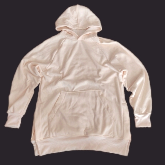 Pale Yellow Soft Touch Hoodie - Picture 2 of 7